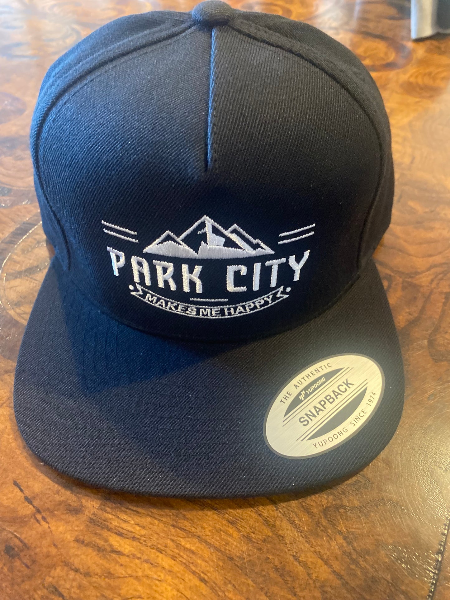 PCMMH OG Logo Hat Black