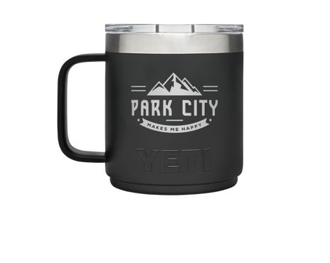 PCMMH Yeti 10 oz Mug