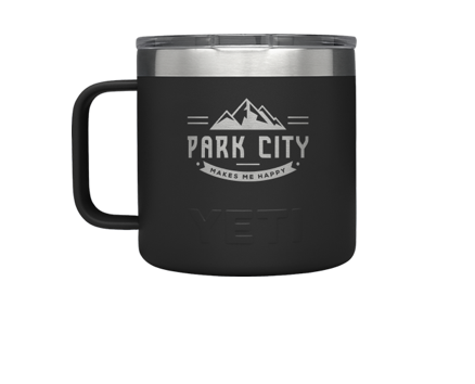 PCMMH Yeti 14 oz Mountain Mug