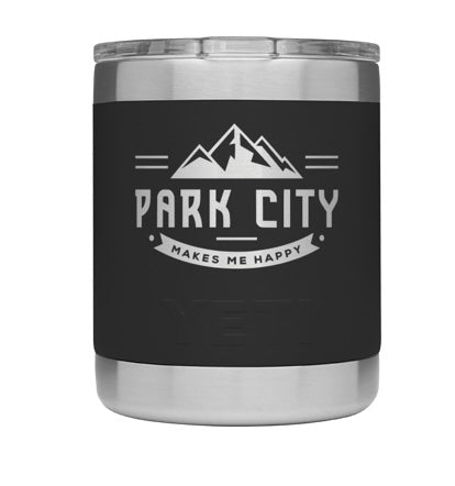 PCMMH Yeti 10 oz Low Ball
