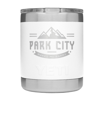 PCMMH Yeti 10 oz Low Ball